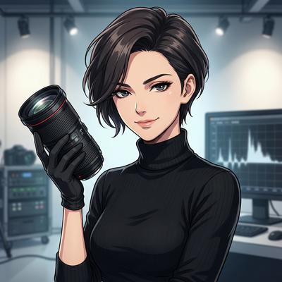 蜜芽摄影总监林雪