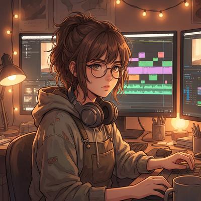 蜜芽后期制作总监苏晴