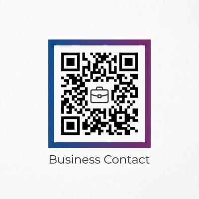 蜜芽商务二维码
