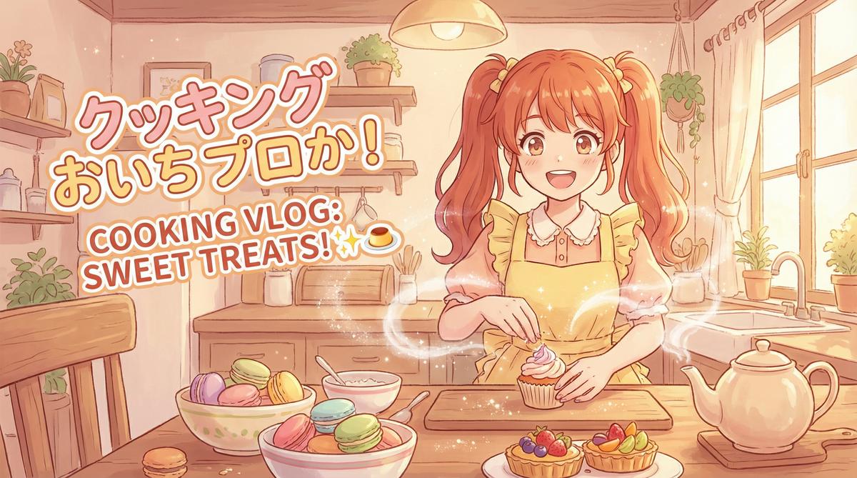 蜜芽美食甜点制作视频