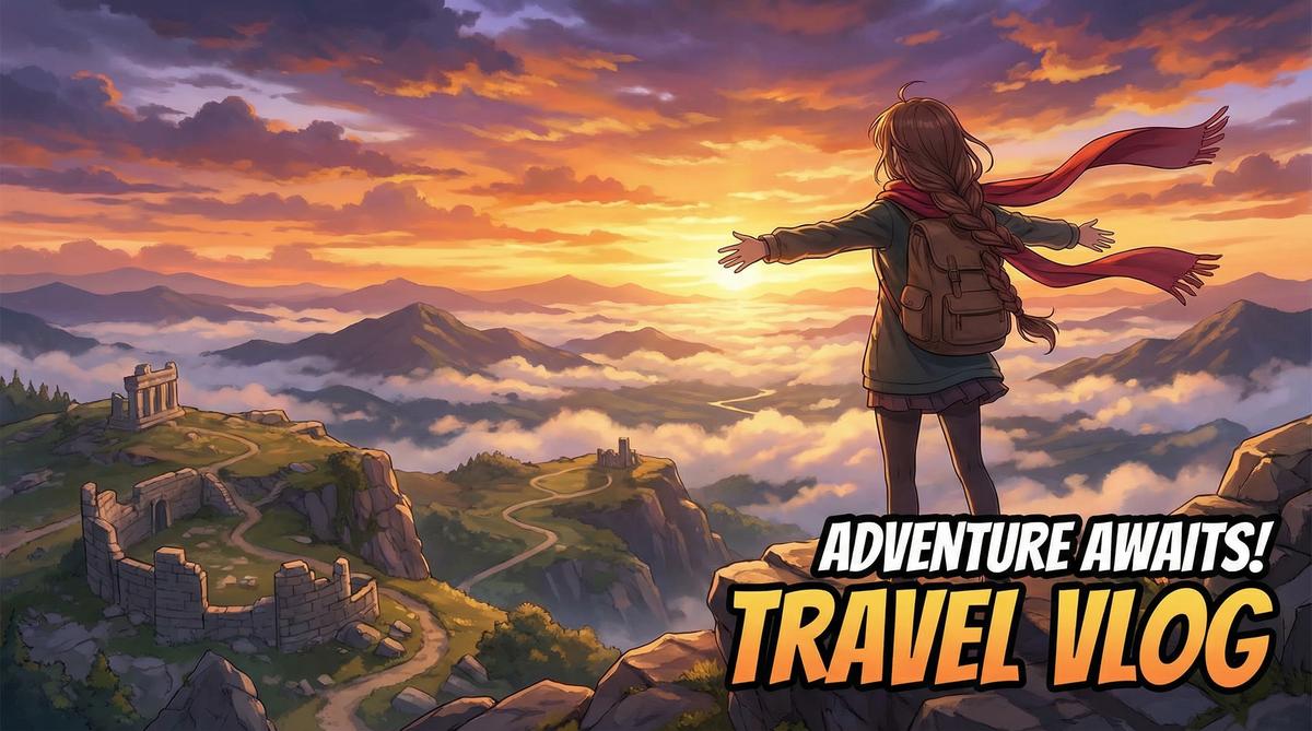 蜜芽旅行探险视频